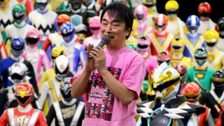 「ゴジュウジャー」関智一出演で禁断の「Gガンダム」回　ドモン風衣装で「俺のこの手が…！」未遂＆頭部破壊ネタ