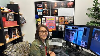 ピクサーで活躍する日本人アーティスト！手を加えれば加えるほど良くなるライティングの面白さとは