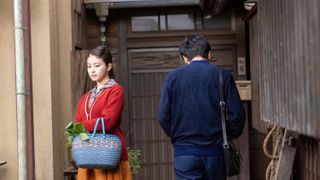 朝ドラ「あんぱん」第105回　のぶ（今田美桜）が秘めた思いを吐露する