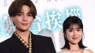 八木勇征から福本莉子へ感謝のサプライズ!“隠し撮り”メッセージに驚き