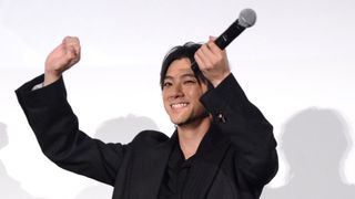 山田裕貴、沖縄尚学甲子園優勝にカチャーシーで歓喜！