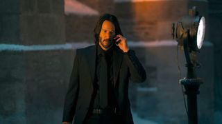 【ネタバレ】『バレリーナ』結末はキアヌ・リーヴス発案だった　『ジョン・ウィック』2作目にオマージュ捧げる