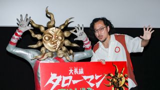 NHK Eテレ特撮番組「タローマン」が想定外の反響　藤井亮監督、国際映画祭出品に驚き「海外の方に伝わると思って作っていない」
