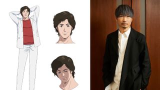 完全新作「キャッツ・アイ」神谷真人がアニメ版初登場 追加声優に小西克幸&日笠陽子