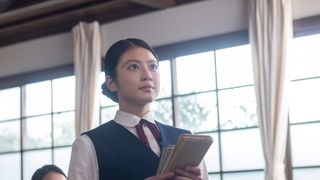 「あんぱん」ヒロインを“軍国少女”として描いた理由　中園ミホ、脱稿の心境語る