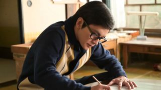 朝ドラ「あんぱん」第106回　嵩（北村匠海）、メイコ（原菜乃華）に口止めをする