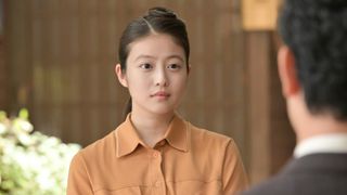 朝ドラ「あんぱん」第107回 のぶ(今田美桜)、八木(妻夫木聡)に反論する