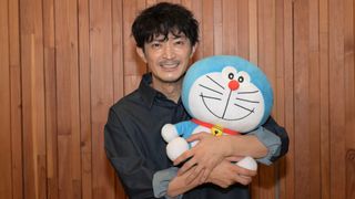 津田健次郎「ドラえもん」初出演！「誕生日スペシャル」でひみつ道具“映画缶”のナレーション役