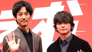 松坂桃李＆染谷将太、14年ぶり共演に歓喜「誰かが邪魔してたのかな？」アニメ『ひゃくえむ。』で声優