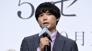 松村北斗、『秒速5センチメートル』実写化に恐怖も　新海誠監督からの言葉に安堵「北斗くんでよかった」