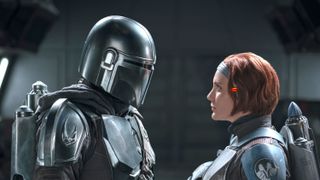 『スター・ウォーズ』出演後、3年間仕事なかった…「マンダロリアン」ボ=カターン役が吐露「自信を失った」