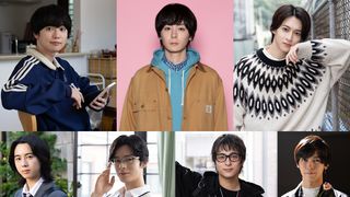 犬飼貴丈主演「絶対BL」完結編、地上波連ドラで制作決定 ゆうたろう&伊藤あさひ&塩野瑛久&和田颯ら続投