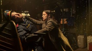 『バレリーナ』手榴弾投げまくりバトルは「雪合戦を手榴弾でやったらどうだろう」発想から生まれた