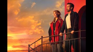 マーゴット・ロビー＆コリン・ファレルW主演！久石譲が音楽を手がける『ビューティフル・ジャーニー』12月公開