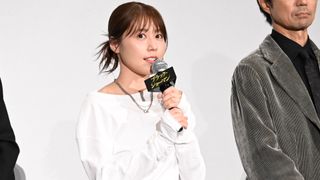 有村架純、福山雅治の圧倒的オーラを絶賛「時代を築き上げてこられた方でしか出せない」