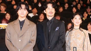 竹野内豊＆奥平大兼が語る『雪風』で受け継いだ思い「二度と戦争を起こしてはならない」
