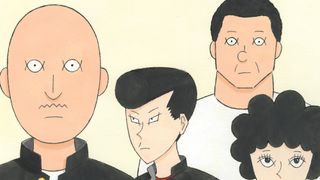 アニメ映画『音楽』ブラッシュアップ版が上映決定!書き下ろし新ポスタービジュアルも公開