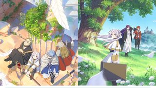 テレビアニメ「葬送のフリーレン」第1期の全話振り返り上映が決定 全国9劇場で開催