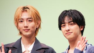 「25時、赤坂で」キスシーンに変化　駒木根葵汰＆新原泰佑、シーズン2の魅力語る