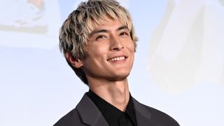 高良健吾、役紹介だけで客席大ウケ「初めての経験かも」個性派キャラとの出会いに感謝