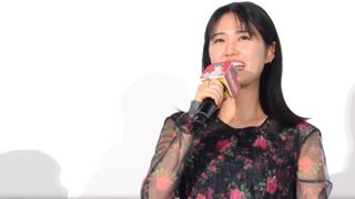 原菜乃華、先輩・間宮祥太朗ら共演陣のバースデーサプライズに感激「最高の22歳に」