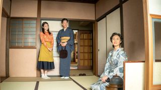 朝ドラ「あんぱん」第23週　羽多子（江口のりこ）が登美子（松嶋菜々子）を連れてくる【ネタバレ注意】