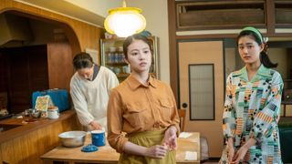 朝ドラ「あんぱん」第112回 八木(妻夫木聡)が蘭子(河合優実)の部屋を訪ねる