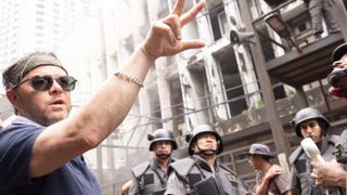 「エイリアン：アース」宇宙船墜落シーンの舞台裏映像が公開！