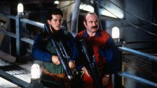 伝説の実写版『スーパーマリオ/魔界帝国の女神』9月7日に地上波放送