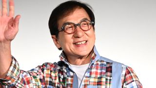 71歳ジャッキー・チェン、2日間で舞台あいさつ11回「もう1回やっても大丈夫」『ベスト・キッド』新作で来日