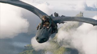 世界中で大ヒットの実写版『ヒックとドラゴン』成功の鍵は“本物”のバーク島！キャスト＆監督が語る撮影秘話