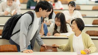 JO1豆原一成＆市毛良枝W主演『富士山と、コーヒーと、しあわせの数式』新場面写真公開！プレミア先行上映会も決定