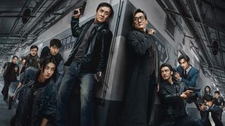 ジャッキー・チェン最新作『シャドウズ・エッジ』12月日本公開!SEVENTEENジュンが初の悪役に挑戦