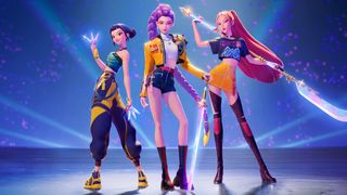 K-POP×悪魔狩りで世界席巻！Netflix映画『KPOPガールズ！ デーモン・ハンターズ』は何がスゴいのか