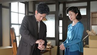 「あんぱん」八木＆蘭子の朝ドラらしからぬシーンに猛反響