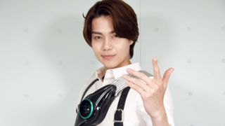 「仮面ライダーゼッツ」今井竜太郎、世界に放つ紳士で無敵なエージェント　演技の参考はイーサン・ハント＆ルパン三世