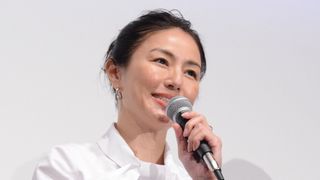 井川遥、超就職氷河期に就活　「辞めるときにはすごい怒られました」