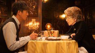 倍賞千恵子＆木村拓哉『TOKYOタクシー』“たった１日の旅”写した場面写真公開