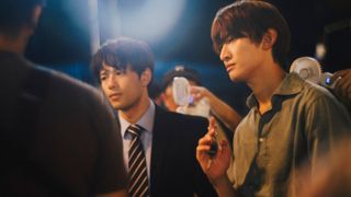 森崎ウィン＆向井康二、タイ流撮影に戸惑うも「素晴らしい画が撮れた」映画『(LOVE SONG)』メイキング写真公開