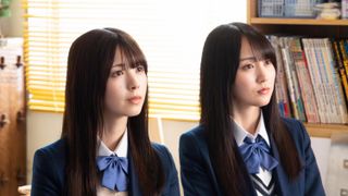 「量産型ルカ」最終話のプラモデルはジークアクス！ルカルカ（賀喜遥香＆筒井あやめ）が卒業の日を迎える