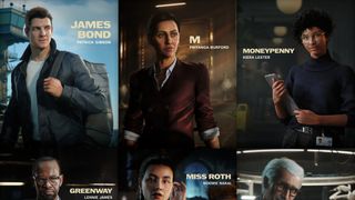 『007』新作ゲーム、若き日のジェームズ・ボンド役が発表　2026年3月27日発売決定