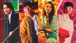 菅田将暉＆二階堂ふみ＆神木隆之介＆浜辺美波が共演！三谷幸喜ドラマのキャラビジュ解禁