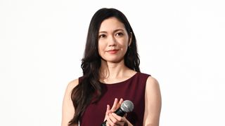 二階堂ふみ、結婚発表後初　報道陣の前に登場　妥協なしの撮影振り返る
