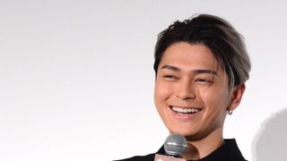 眞栄田郷敦、美文字披露で笑顔　鈴木福に憧れ「綺麗に書く方法を調べた」