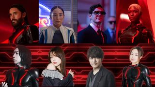 『トロン：アレス』日本版声優発表　アレス役は諏訪部順一、磯部勉がケヴィン・フリン役続投