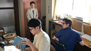 朝ドラ「あんぱん」第24週 手嶌(眞栄田郷敦)、嵩(北村匠海)にある提案をする【ネタバレ注意】