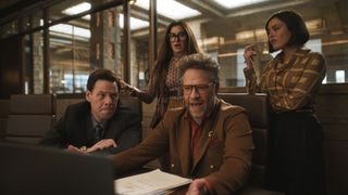 スコセッシ&ロン・ハワードが爆笑をかっさらう!業界内幕ドラマ「ザ・スタジオ」セス・ローゲンが語る製作秘話