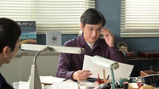 朝ドラ「あんぱん」第119回 嵩(北村匠海)が悩みを吐露する