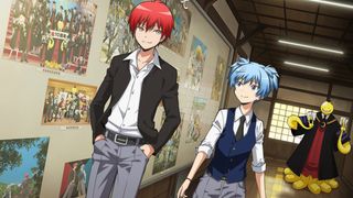 『暗殺教室』完全新作映画、2026年3月20日公開決定!10周年で未映像化エピソード制作