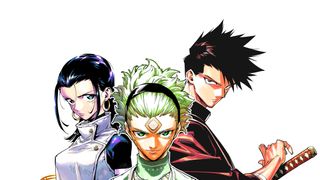 「呪術廻戦」近未来スピンオフがジャンプ41号から短期集中連載　原作・芥見下々×作画・岩崎優次【コメントあり】